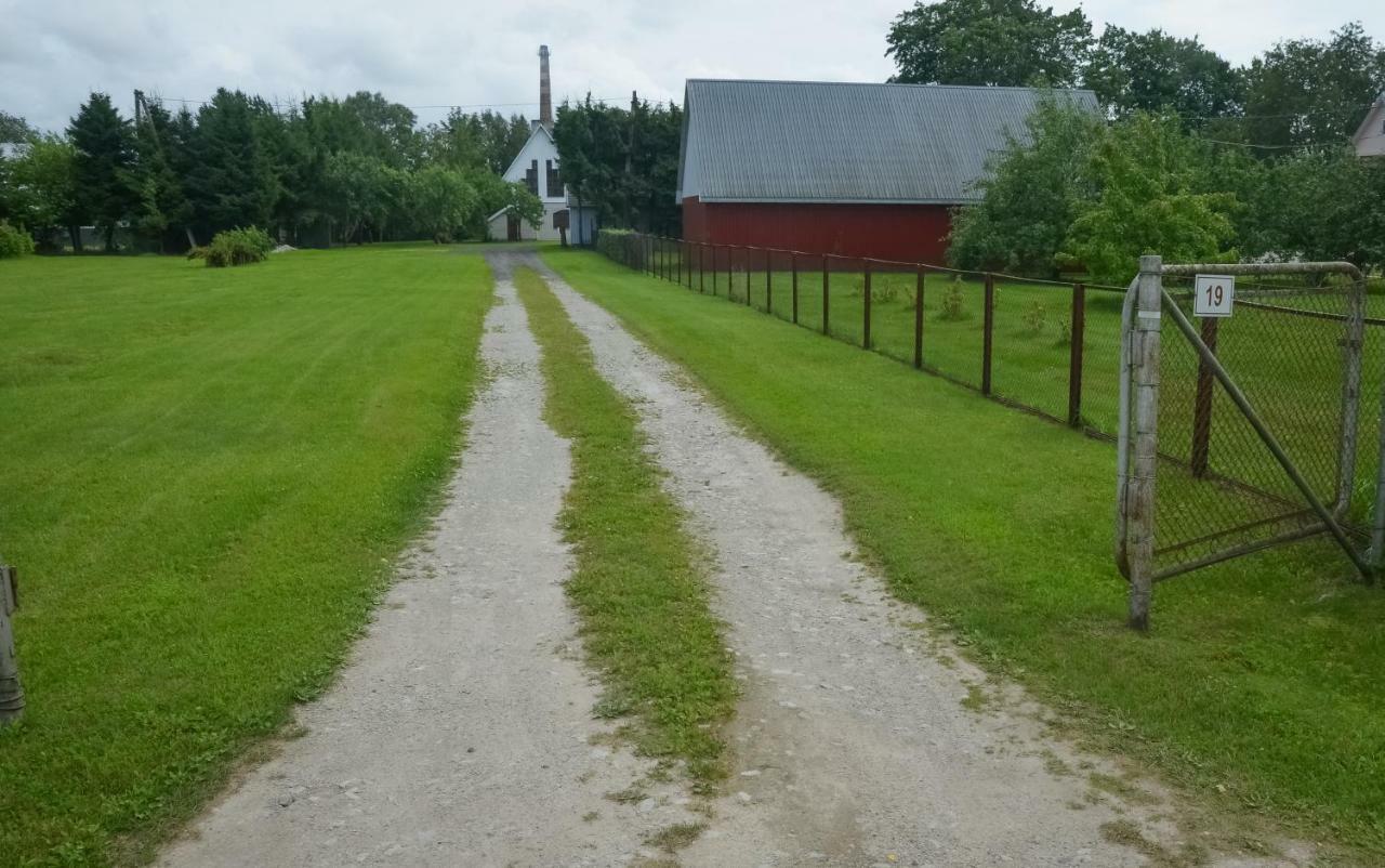 Joeekalda Accommodation Pulli  Exterior foto